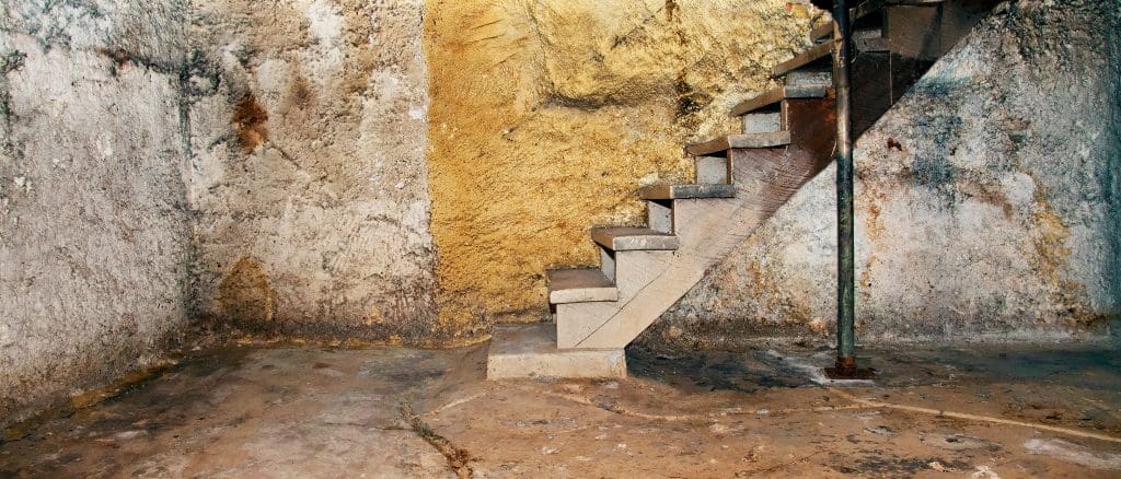 Damp, Basements & Waterproofing