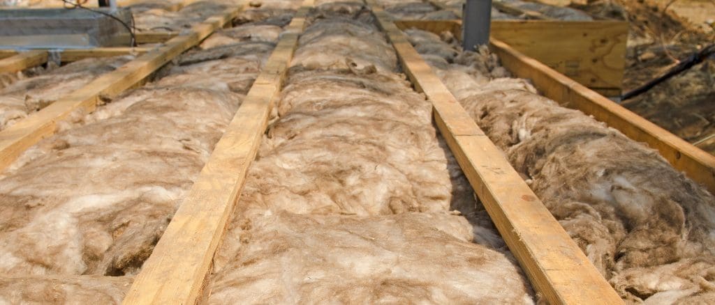 Insulation, Energy Efficiency & Heat Loss